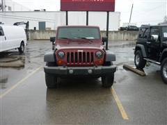 2007 Jeep Wrangler 