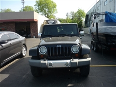 2010 Jeep Wrangler 