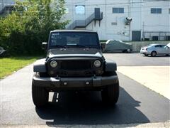 2015 Jeep Wrangler 