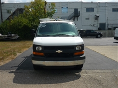 2014 Chevrolet Express 