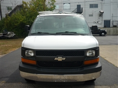 2014 Chevrolet Express 