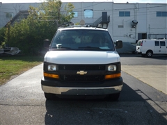 2014 Chevrolet Express 