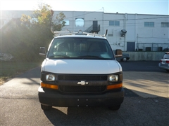 2015 Chevrolet Express 