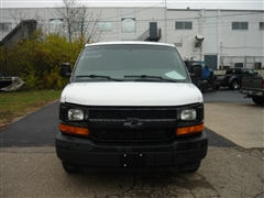 2017 Chevrolet Express 