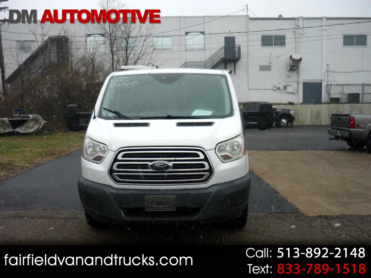 Ford Transit 150 Van Low Roof w/Sliding Pass. 148-in. WB 2016