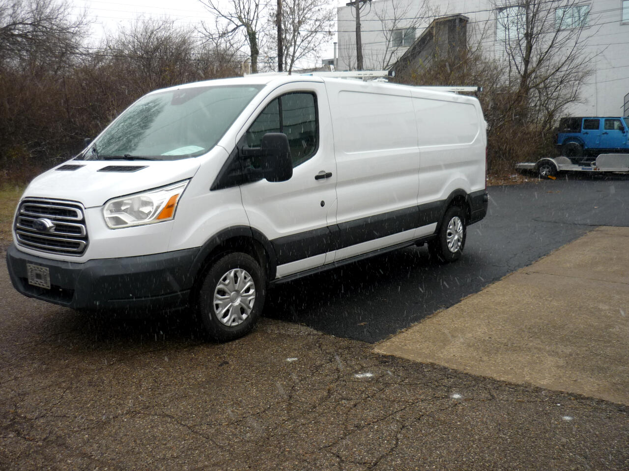 Ford Transit 150 Van Low Roof w/Sliding Pass. 148-in. WB 2016