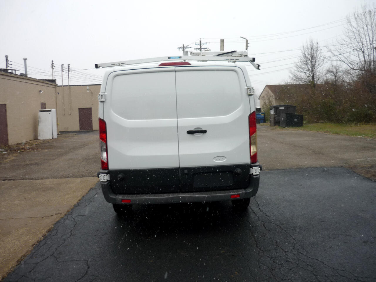 Ford Transit 150 Van Low Roof w/Sliding Pass. 148-in. WB 2016