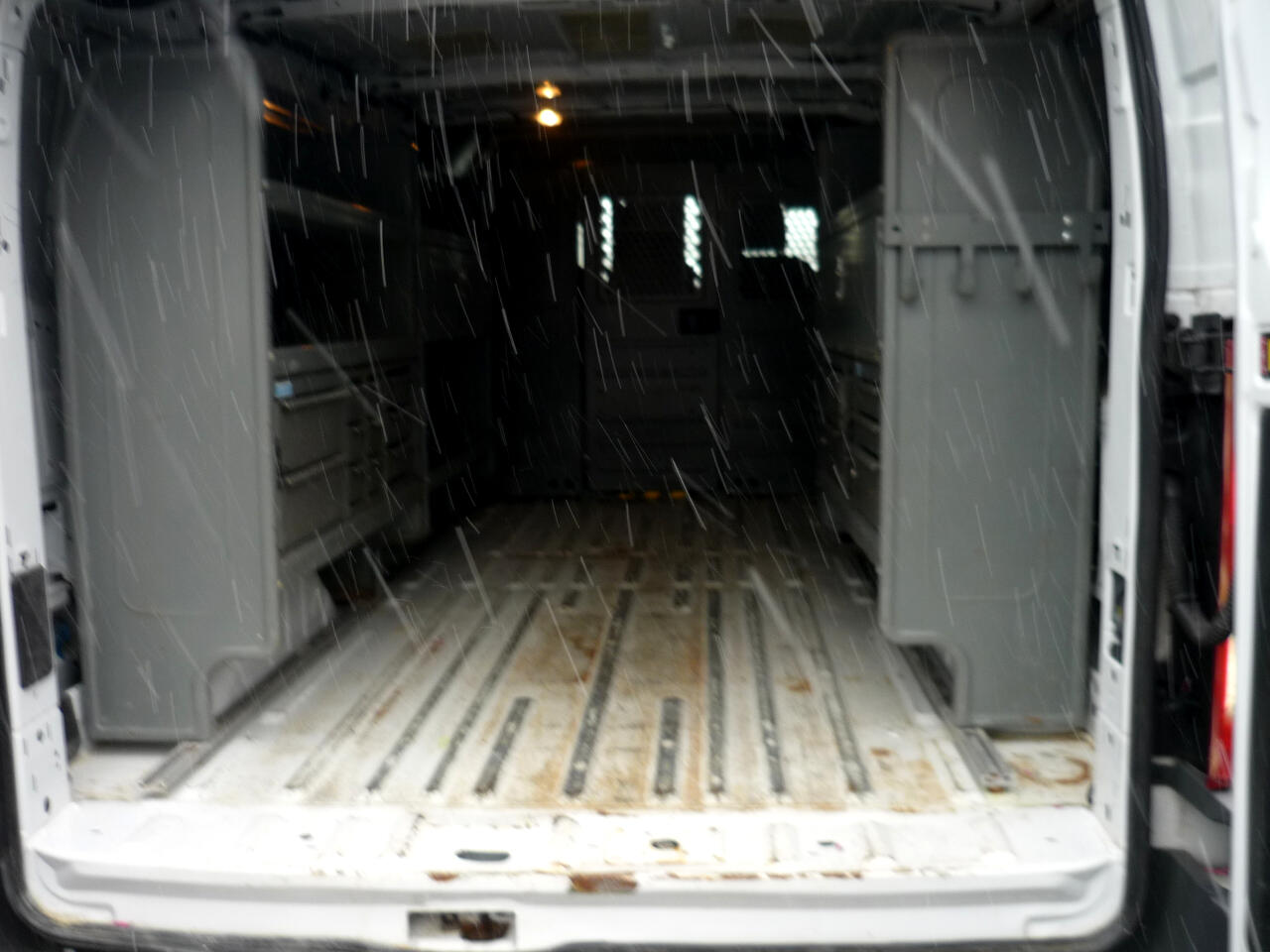 Ford Transit 150 Van Low Roof w/Sliding Pass. 148-in. WB 2016