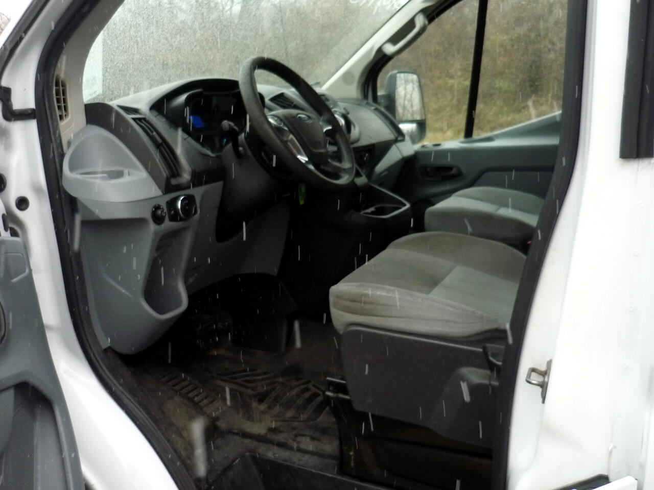 Ford Transit 150 Van Low Roof w/Sliding Pass. 148-in. WB 2016