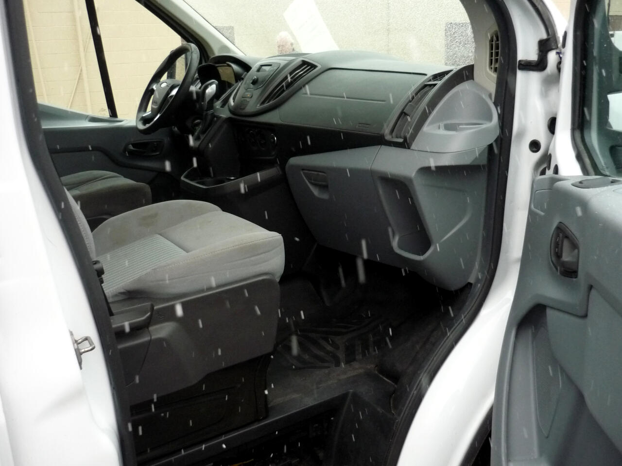 Ford Transit 150 Van Low Roof w/Sliding Pass. 148-in. WB 2016