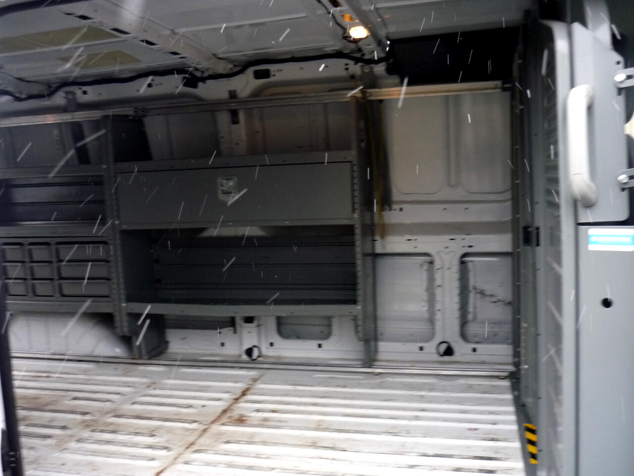 Ford Transit 150 Van Low Roof w/Sliding Pass. 148-in. WB 2016