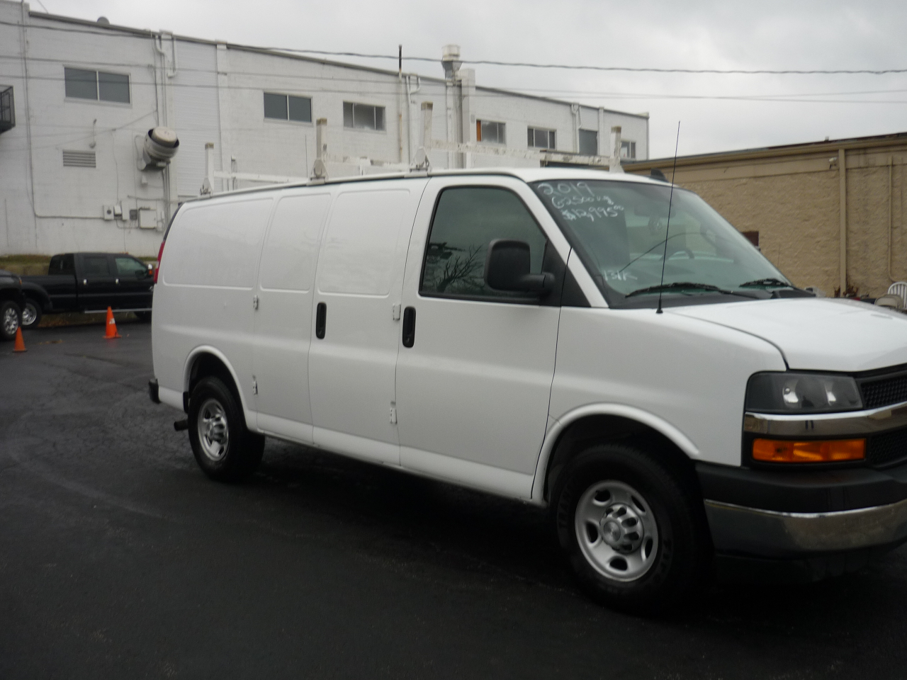 Chevrolet Express 2500 Cargo 2019
