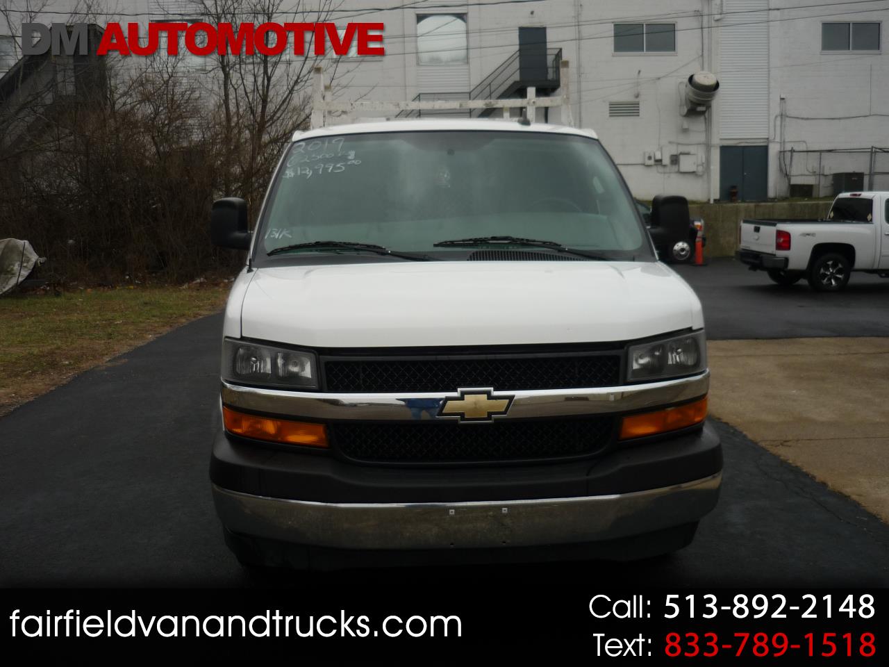 Chevrolet Express 2500 Cargo 2019