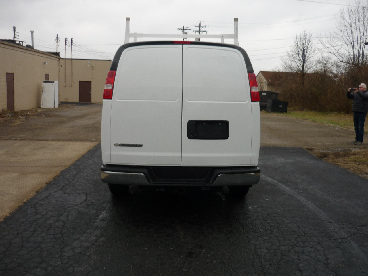 Chevrolet Express 2500 Cargo 2019