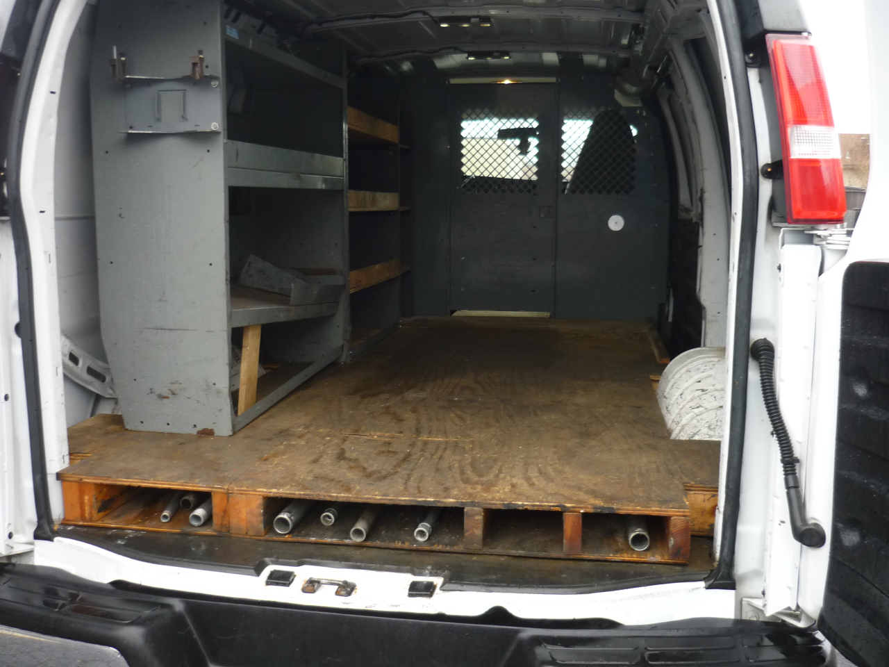 Chevrolet Express 2500 Cargo 2019