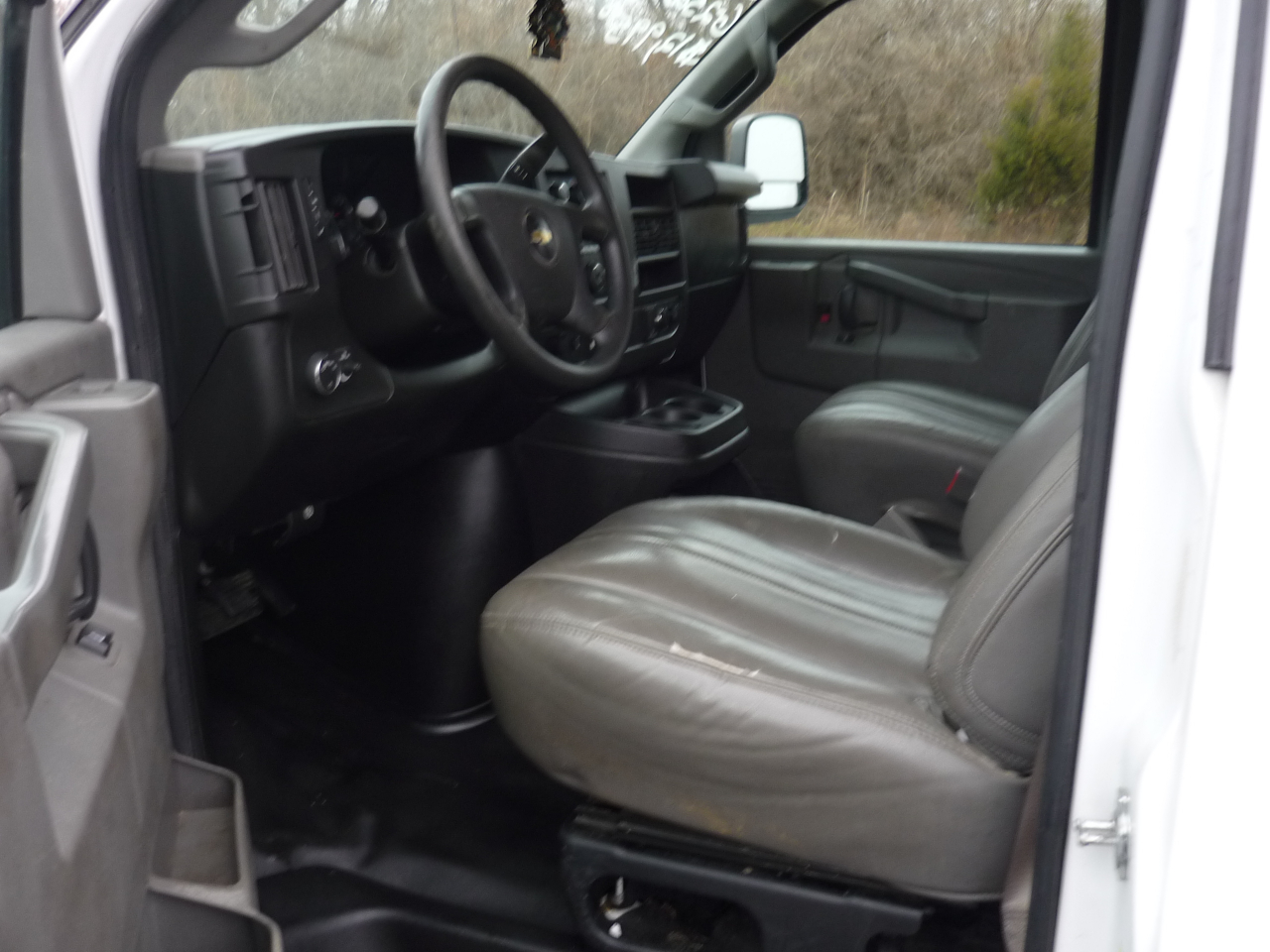 Chevrolet Express 2500 Cargo 2019