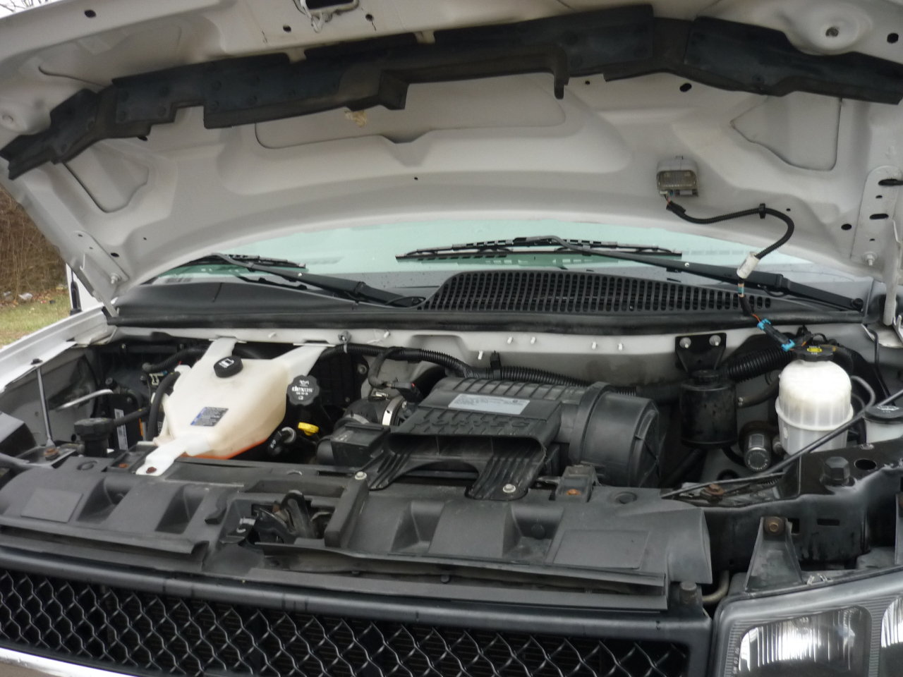 Chevrolet Express 2500 Cargo 2019