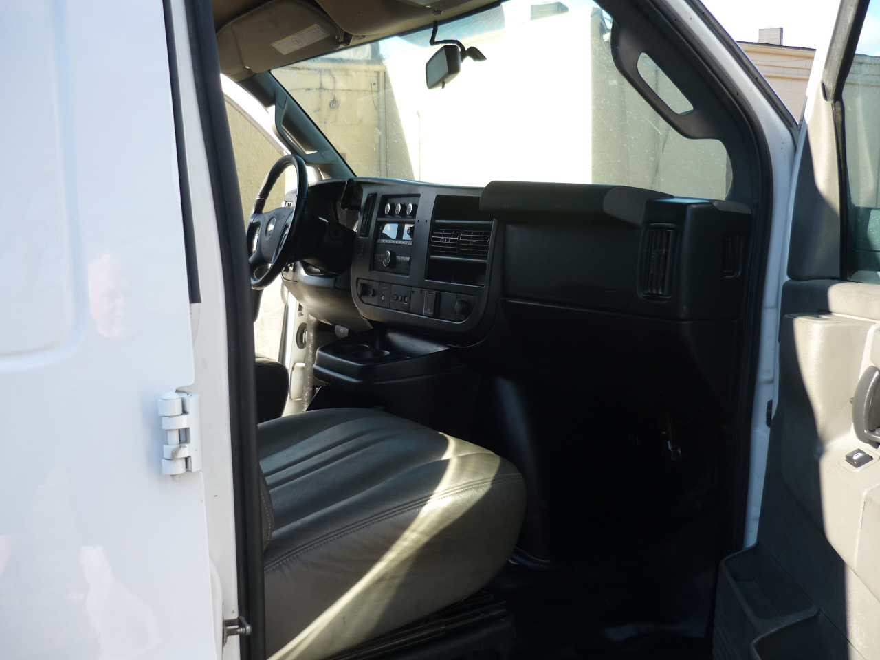 Chevrolet Express 3500 Cargo Extended 2021