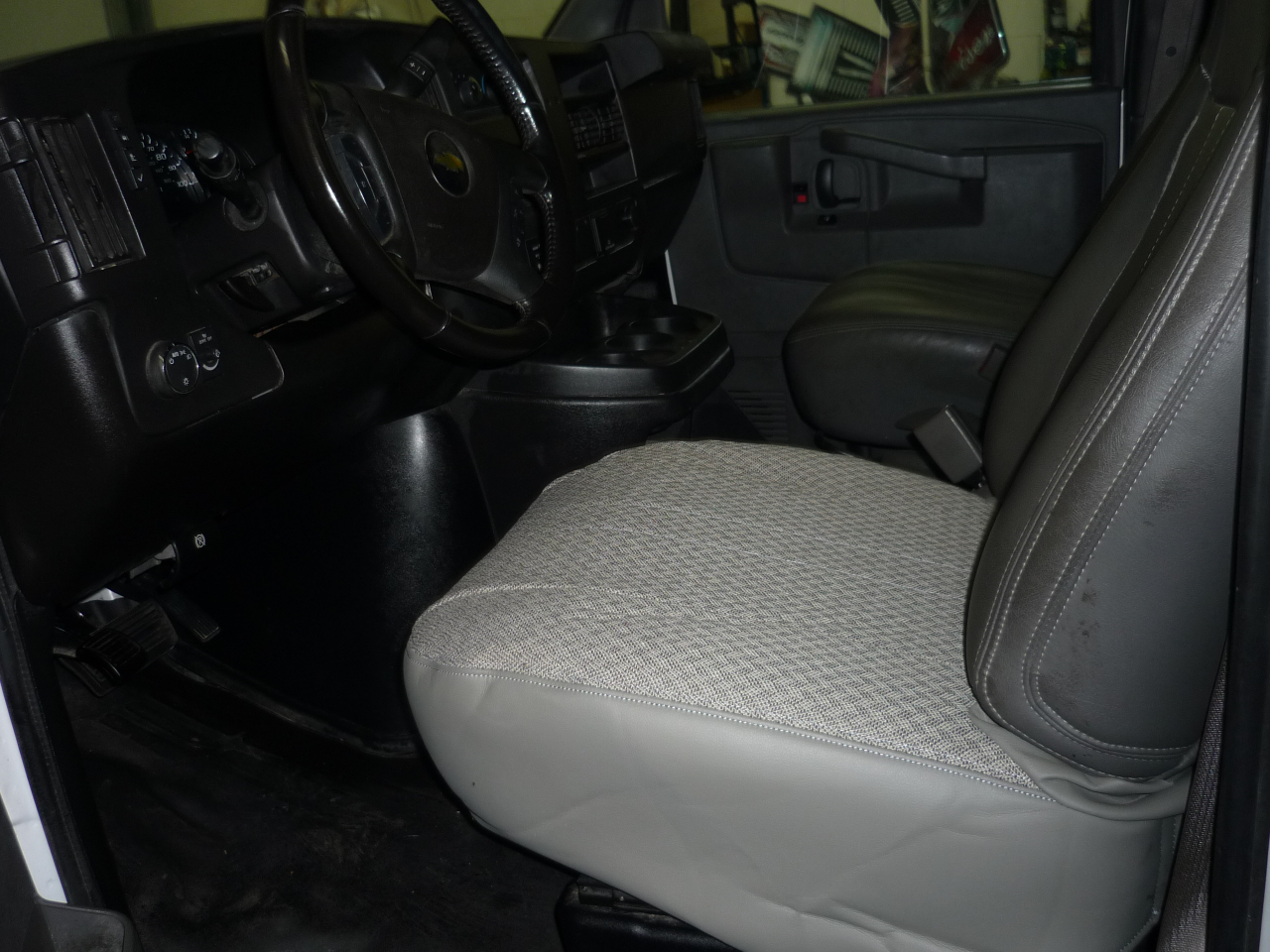 Chevrolet Express 3500 Cargo Extended 2021