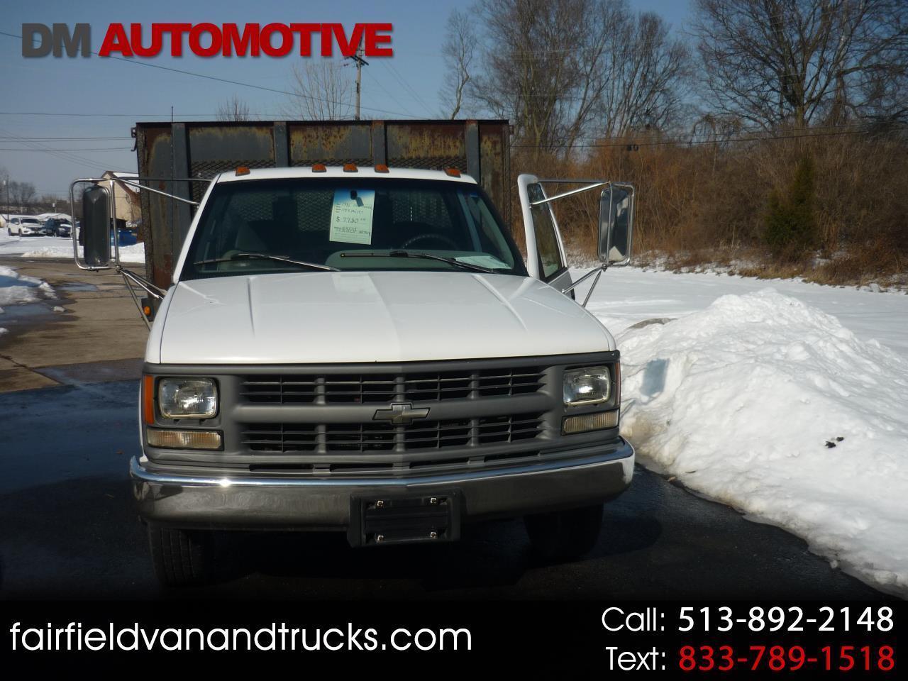 1996 Chevrolet C/K 3500 Reg. Cab 2WD