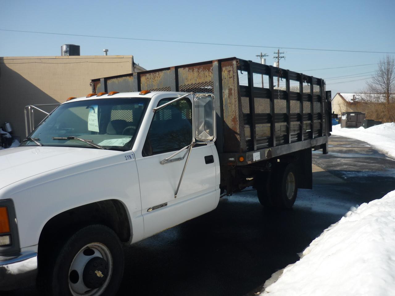 Chevrolet C/K 3500 Reg. Cab 2WD 1996