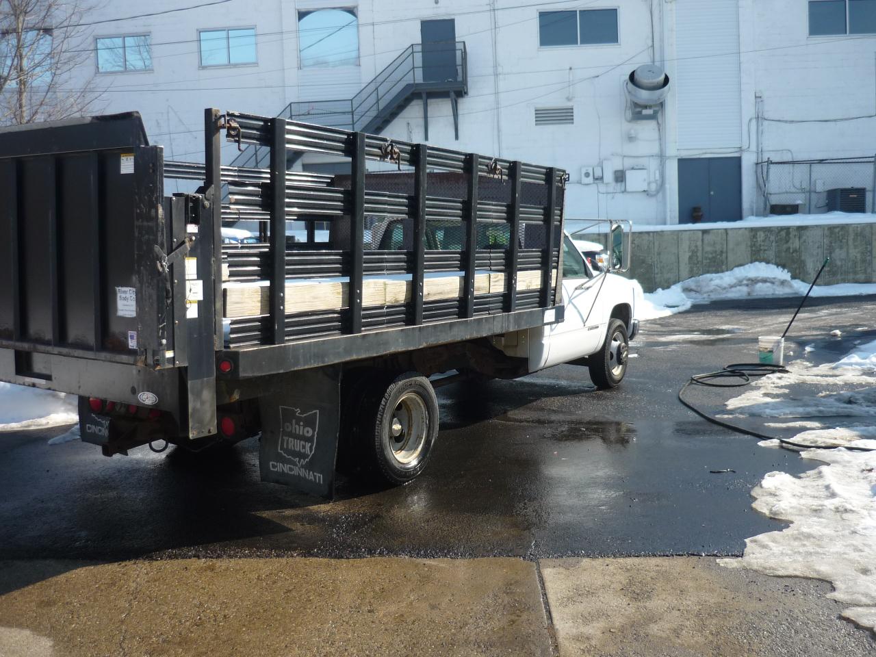 Chevrolet C/K 3500 Reg. Cab 2WD 1996