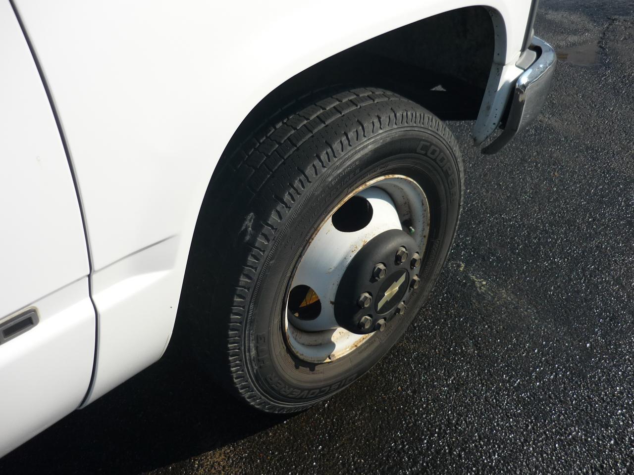 Chevrolet C/K 3500 Reg. Cab 2WD 1996