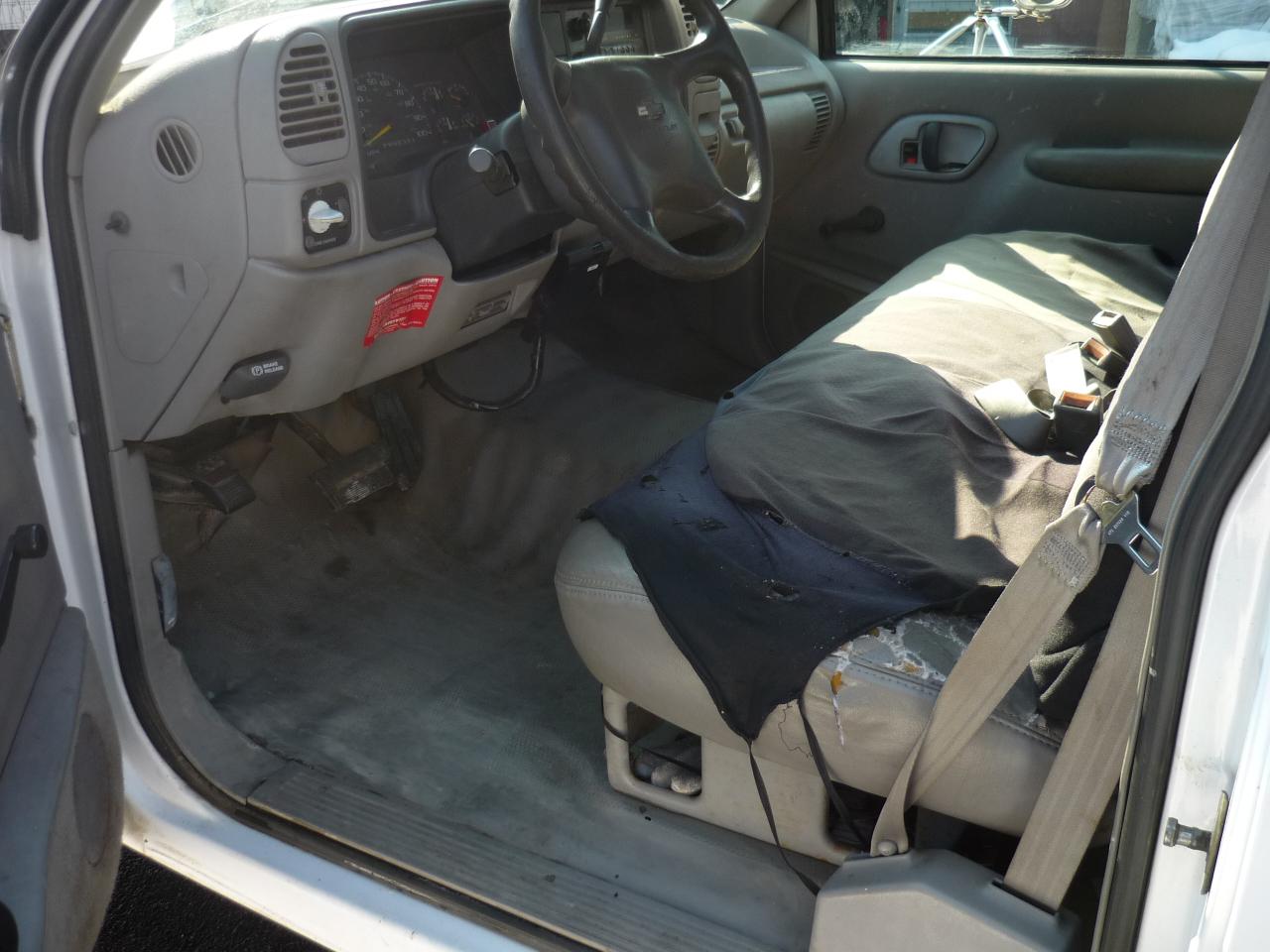 Chevrolet C/K 3500 Reg. Cab 2WD 1996