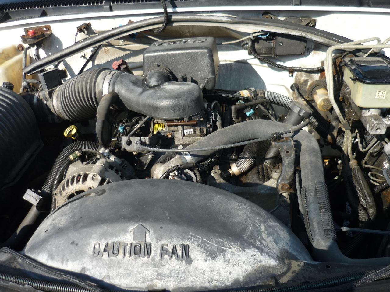 Chevrolet C/K 3500 Reg. Cab 2WD 1996