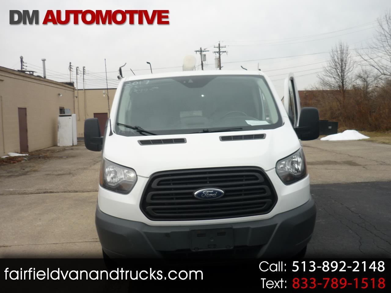 2017 Ford Transit 150 Van Low Roof 60/40 Pass. 148-in. WB