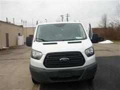 2017 Ford Transit 