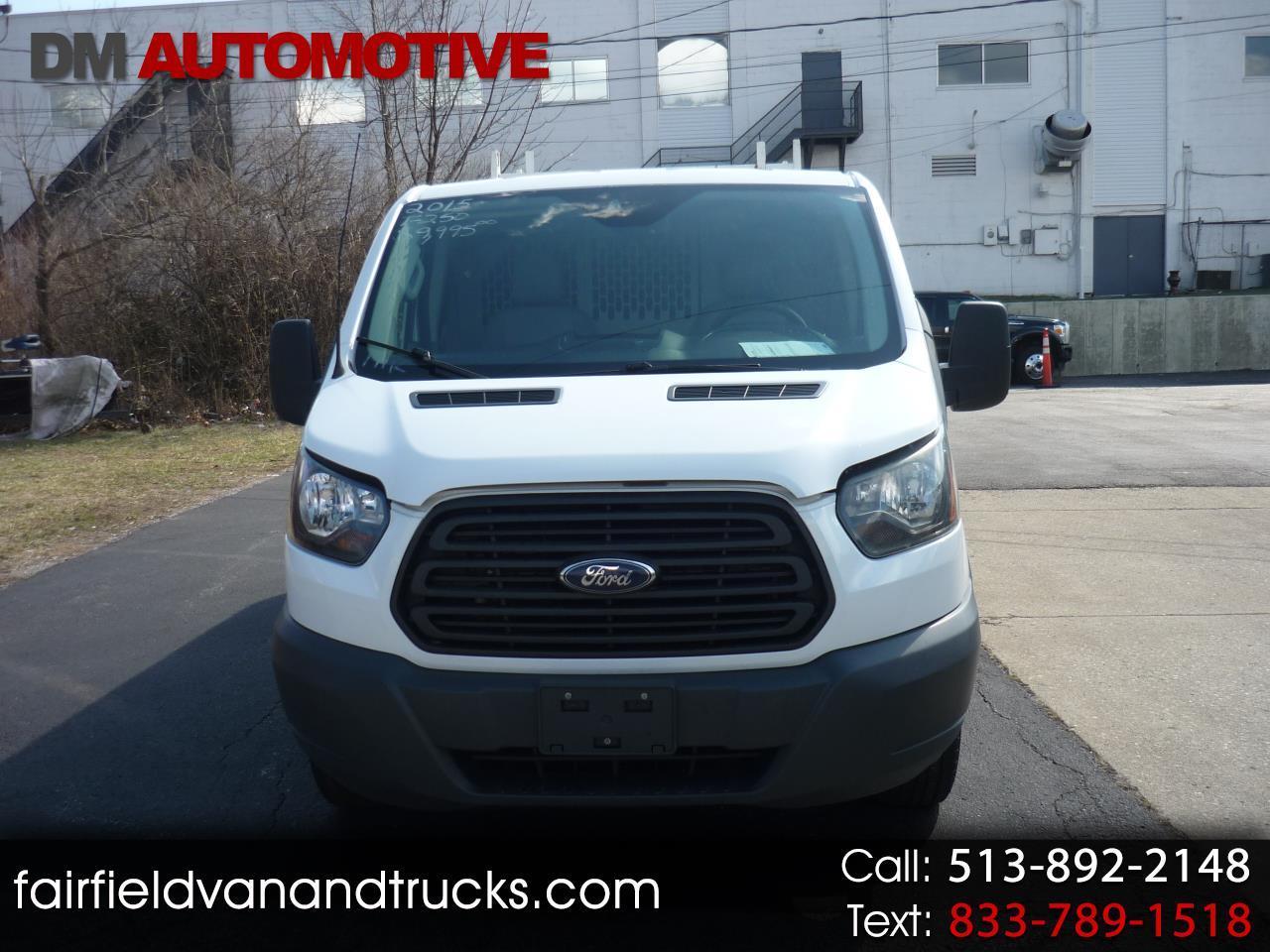 2015 Ford Transit 250 Van Low Roof 60/40 Pass. 148-in. WB