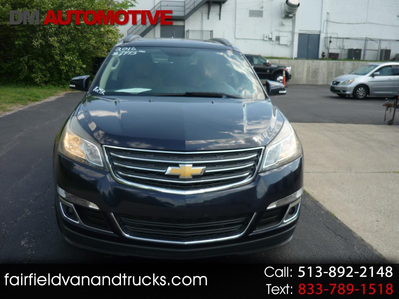 Chevrolet Traverse 2LT AWD 2016