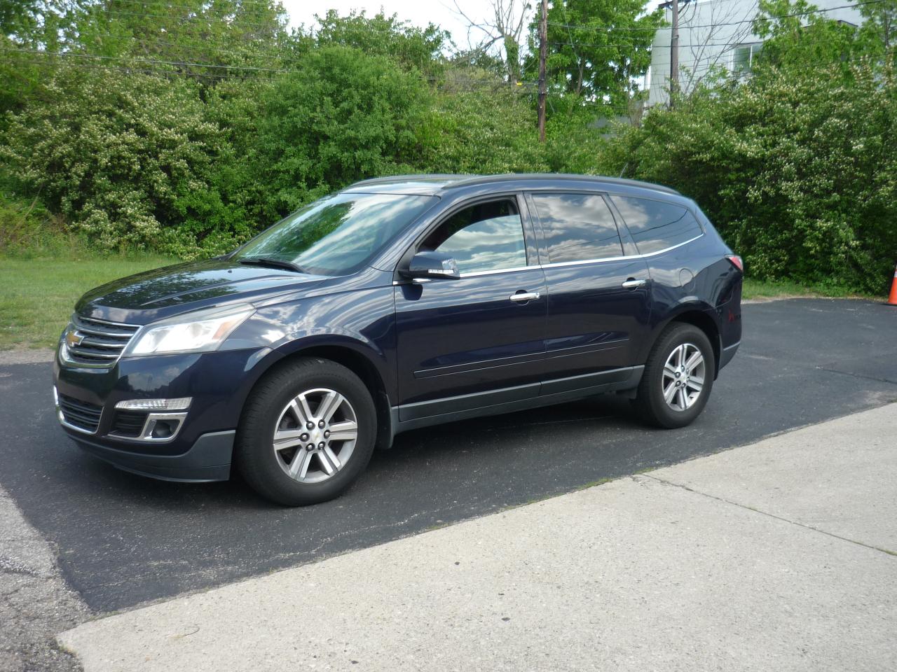 Chevrolet Traverse 2LT AWD 2016