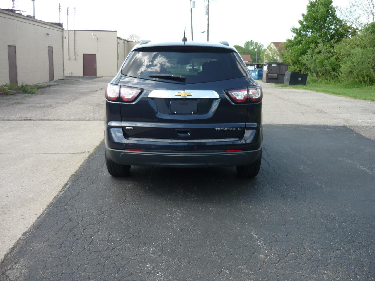Chevrolet Traverse 2LT AWD 2016