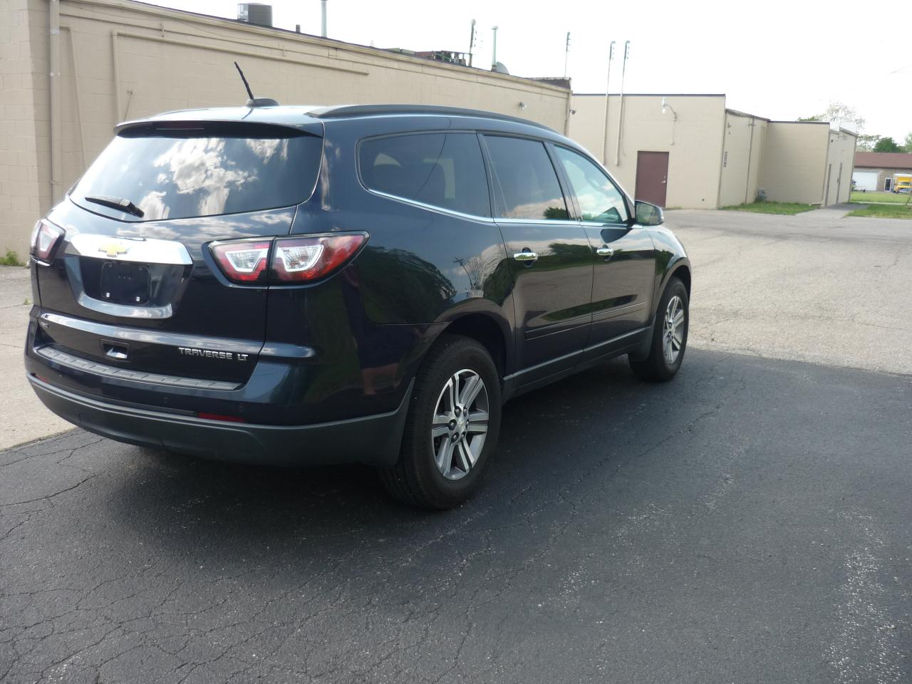 Chevrolet Traverse 2LT AWD 2016