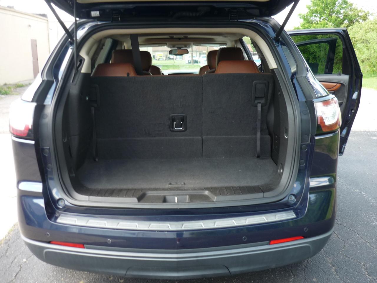 Chevrolet Traverse 2LT AWD 2016