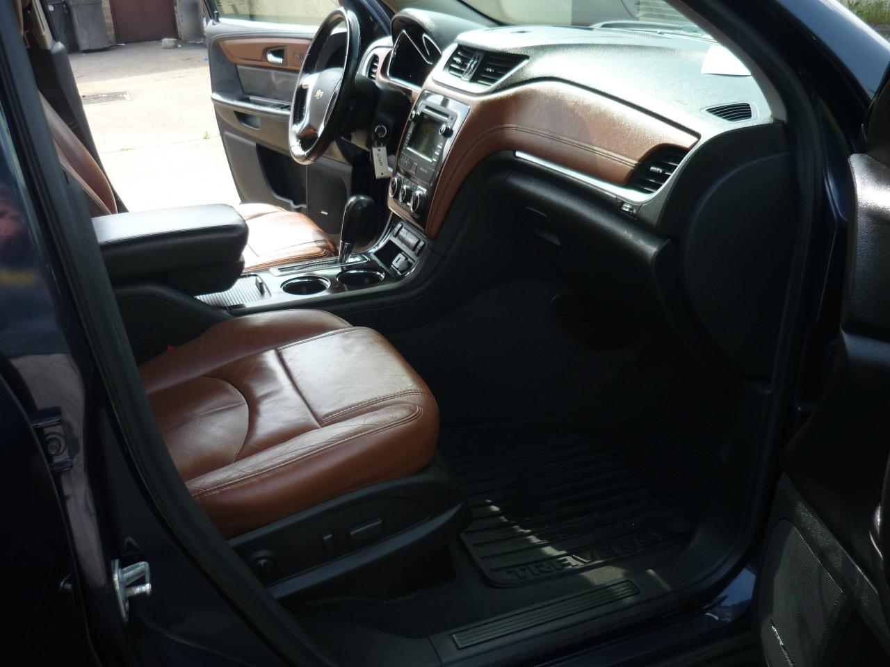 Chevrolet Traverse 2LT AWD 2016