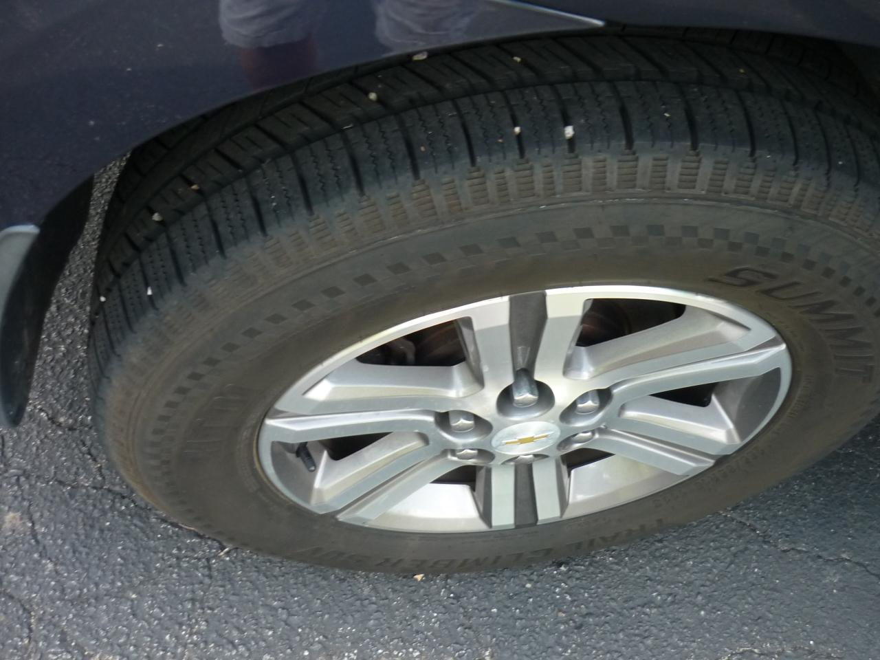 Chevrolet Traverse 2LT AWD 2016