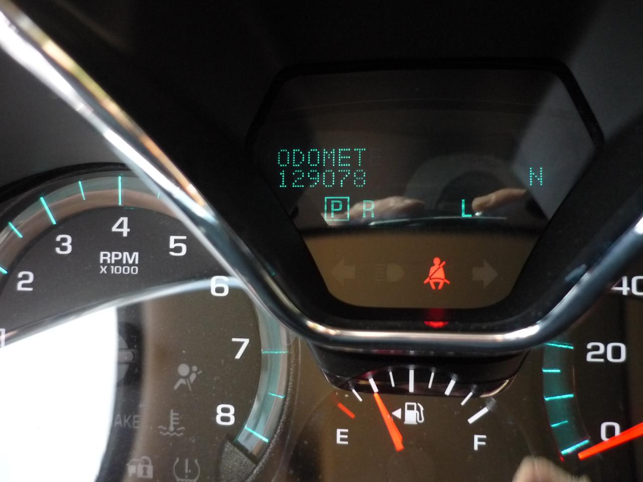 Chevrolet Traverse 2LT AWD 2016