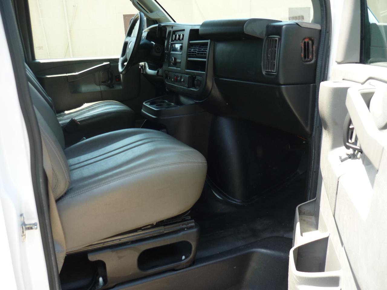 Chevrolet Express 2500 Cargo 2017