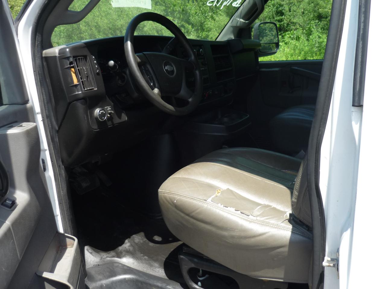 Chevrolet Express 2500 Cargo 2017