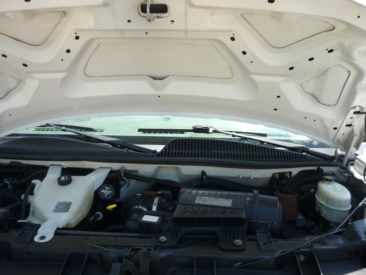 Chevrolet Express 2500 Cargo 2017