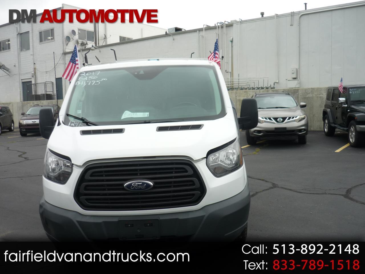 Ford Transit 250 Van Low Roof 60/40 Pass.130-in. WB 2017