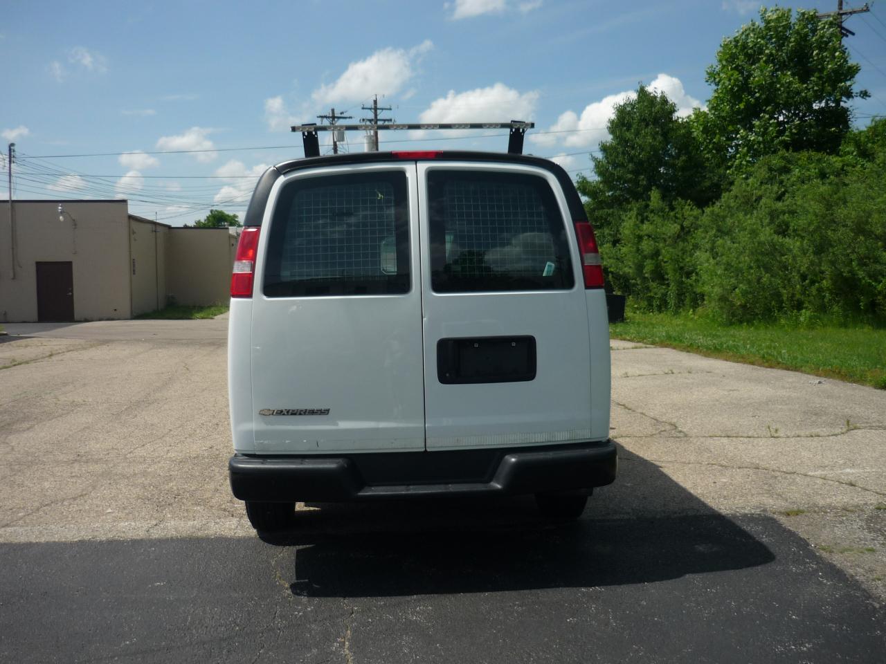 Chevrolet Express 2500 Cargo 2017
