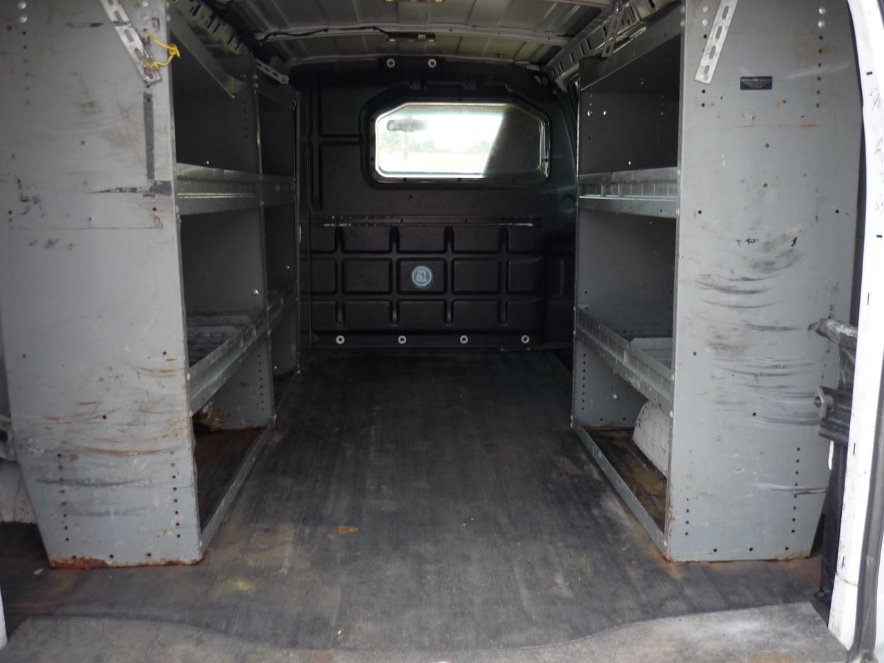 Chevrolet Express 2500 Cargo 2017
