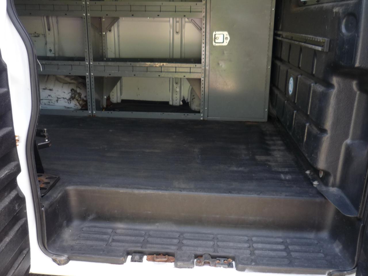 Chevrolet Express 2500 Cargo 2017
