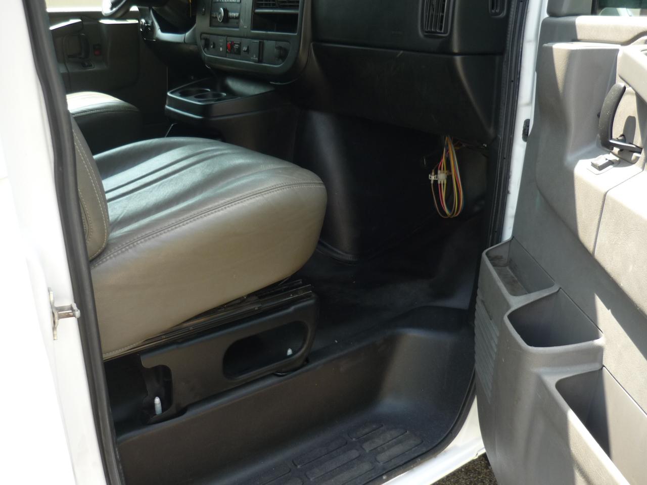 Chevrolet Express 2500 Cargo 2017