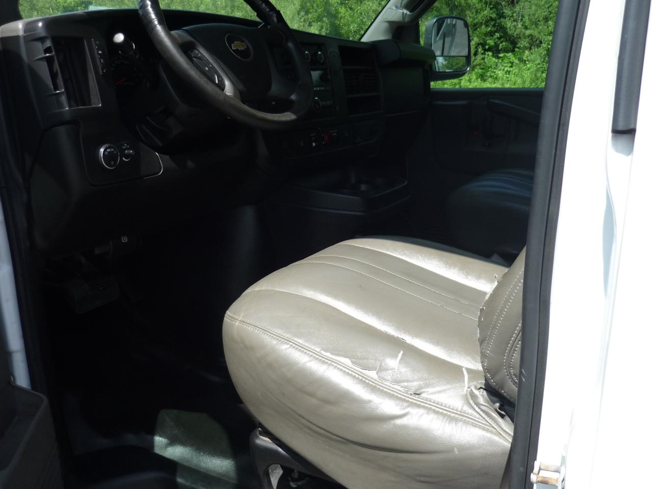 Chevrolet Express 2500 Cargo 2017