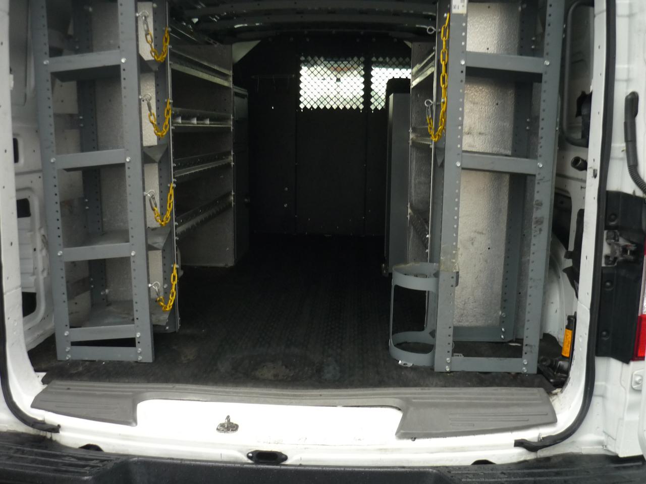 Nissan NV Cargo 1500 SV 2018